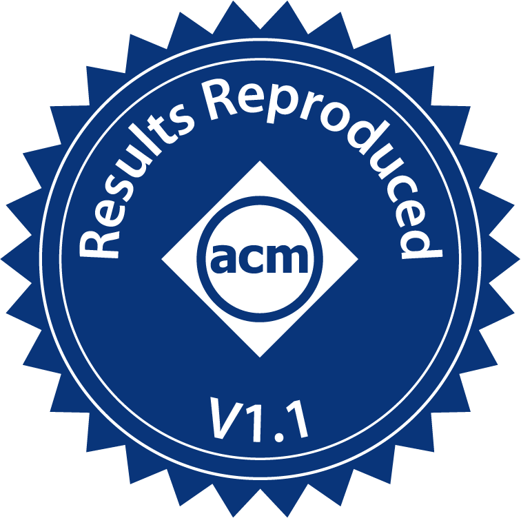 Results Reproduced (v1.1)