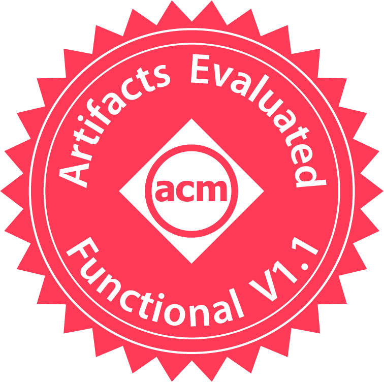 Artifacts Functional badge